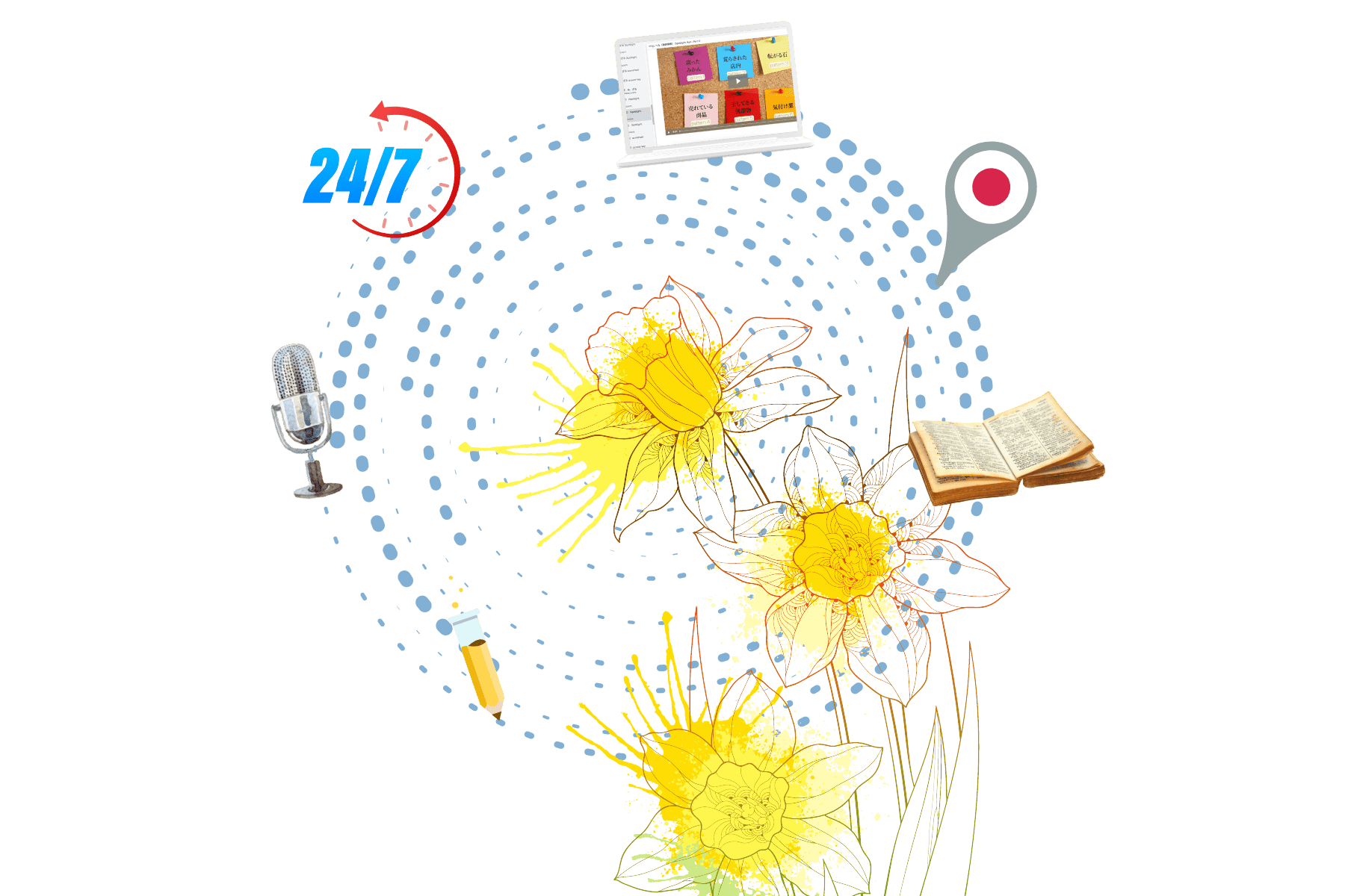 Maplopo Schoolhouse For Individuals Everything in One Place Hand Editing, 1080x534 with smoke, KRAKED